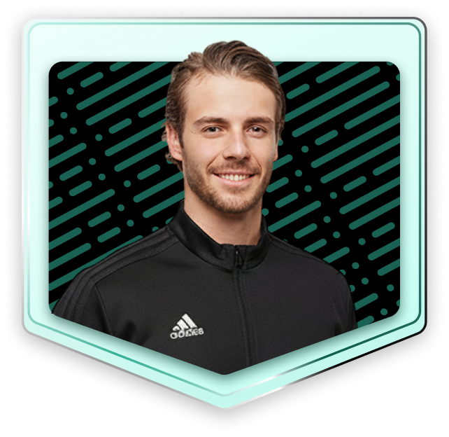 Portrait of Fernando Venturino